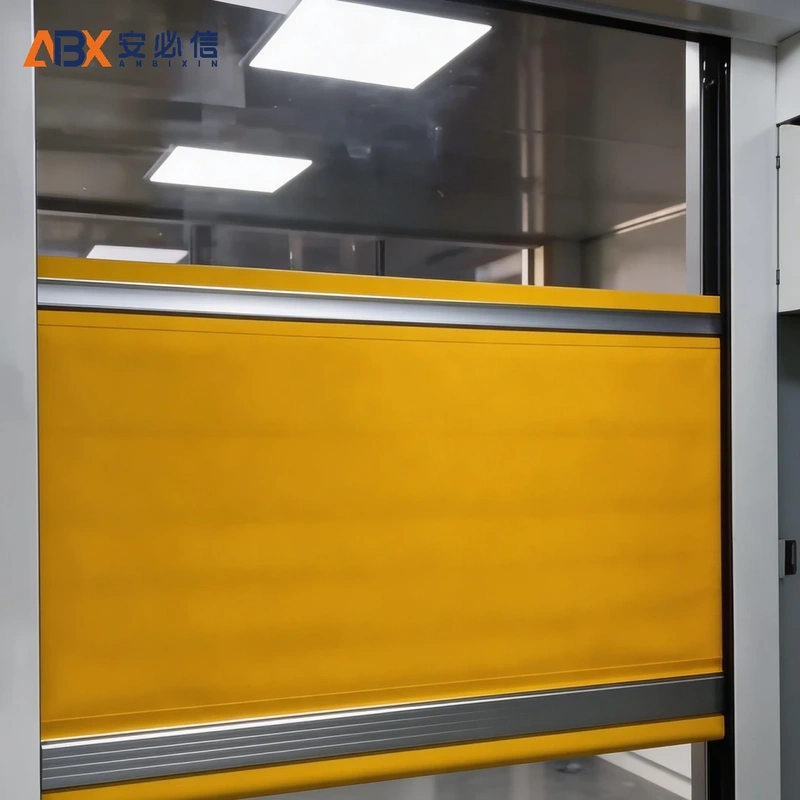 上饶工业快速门