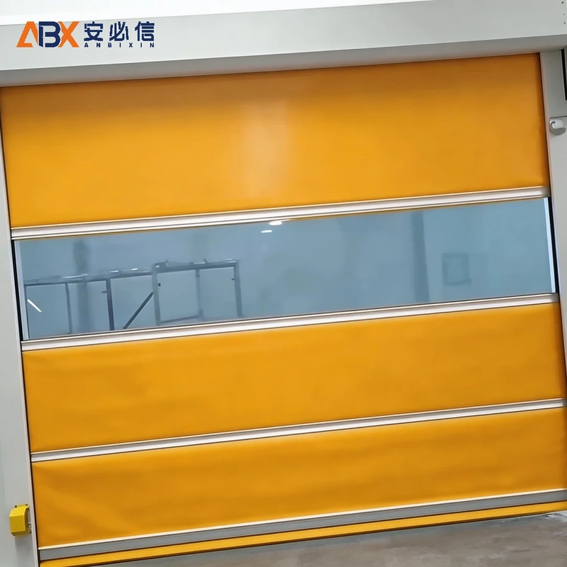 上饶快速门