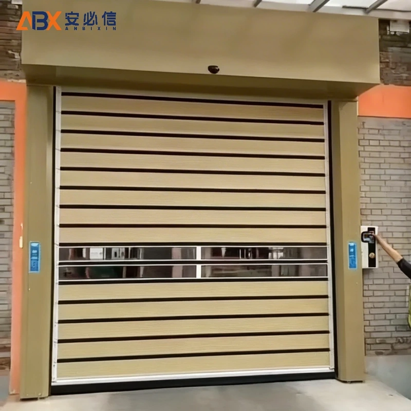 上饶快速卷帘门