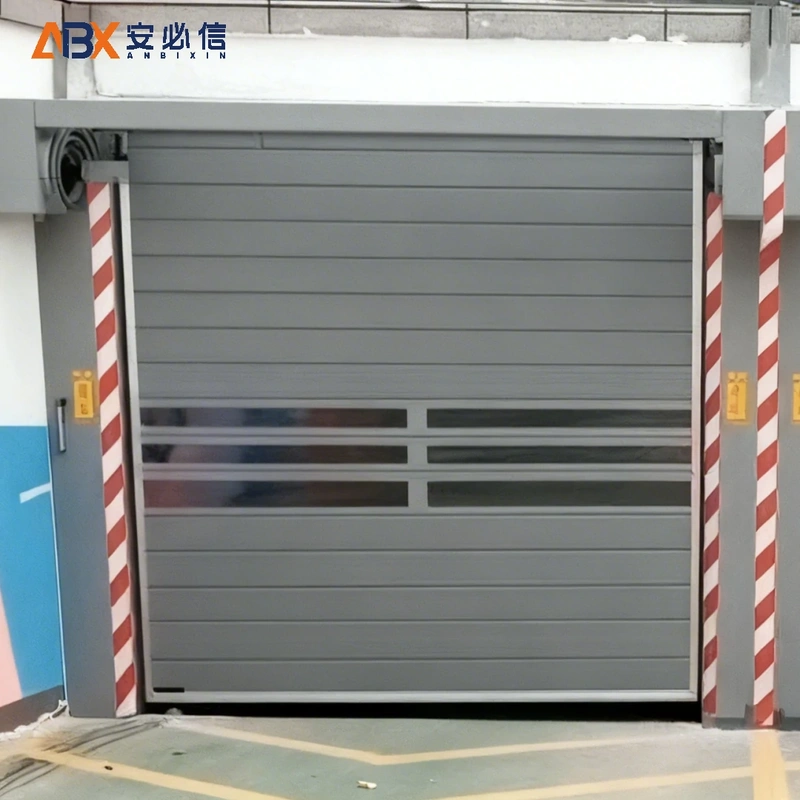 上饶消防快速门